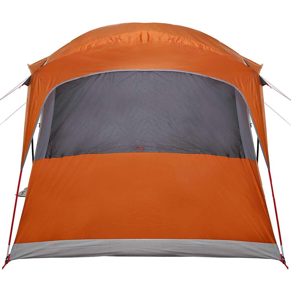 Tenda Familiare Arancione e Arancione 435 x 255 x 216 cm