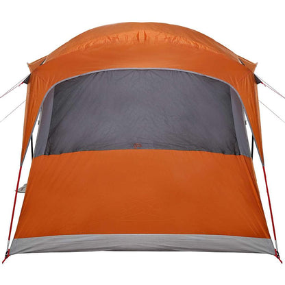 Tenda Familiare Arancione e Arancione 435 x 255 x 216 cm