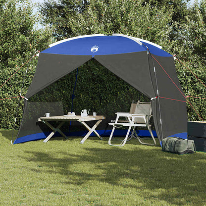 Tenda zanzariera con tetto Blu Azzurro 320 x 320 x 218 cm