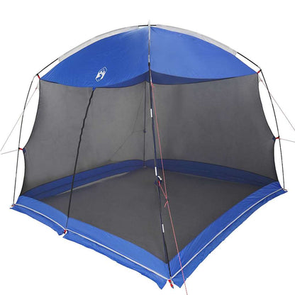 Tenda zanzariera con tetto Blu Azzurro 320 x 320 x 218 cm