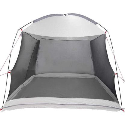 Tenda zanzariera con tetto Grigio 320 x 320 x 218 cm