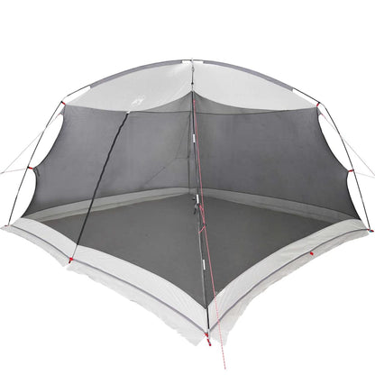 Tenda zanzariera con tetto Grigio 380 x 380 x 225 cm