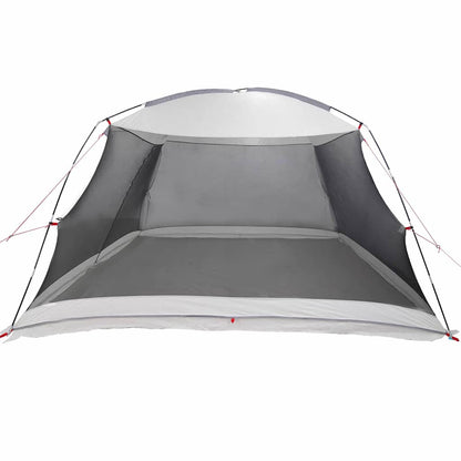 Tenda zanzariera con tetto Grigio 380 x 380 x 225 cm