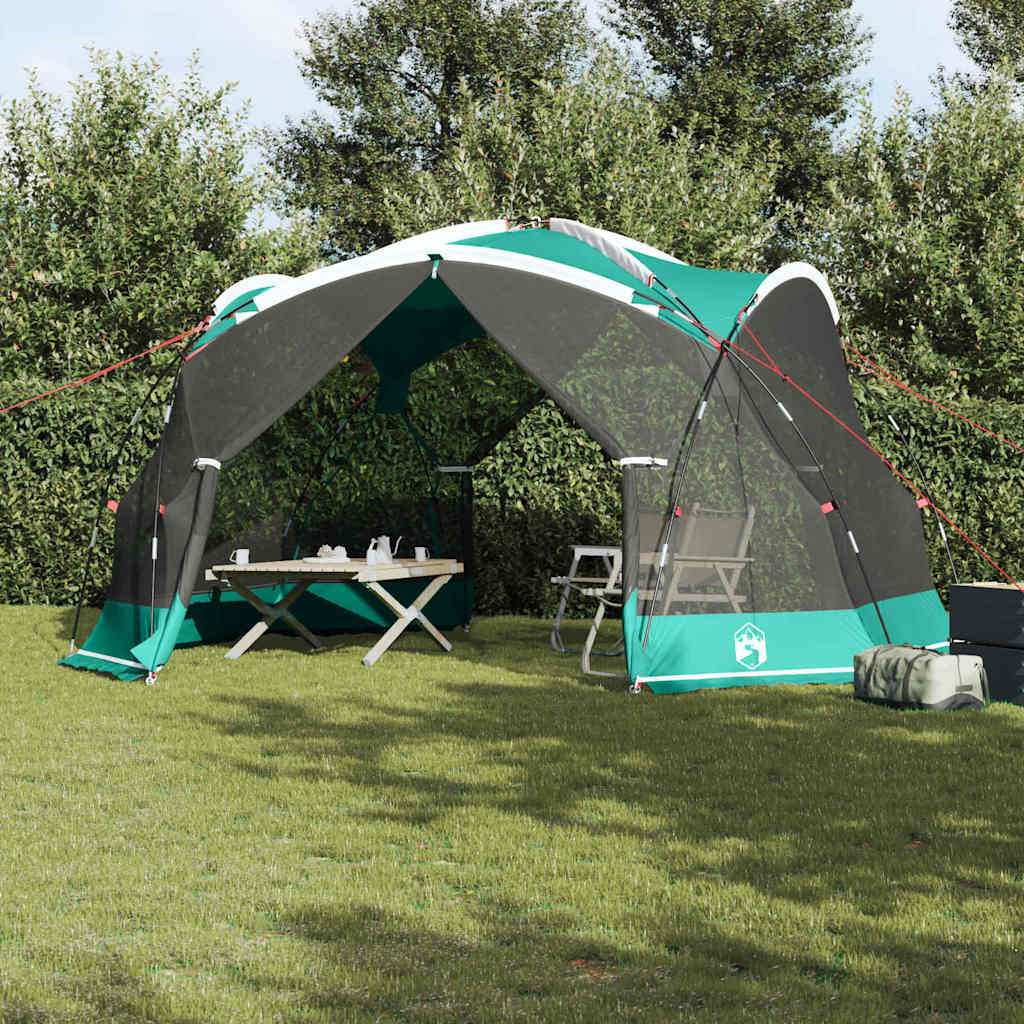 Tenda zanzariera con tetto Verde Mare 434 x 434 x 230 cm