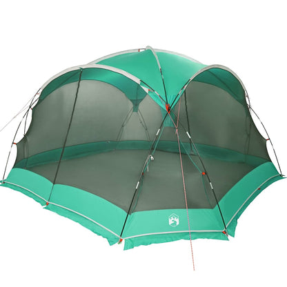 Tenda zanzariera con tetto Verde Mare 434 x 434 x 230 cm