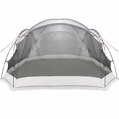 Tenda zanzariera con tetto Grigio 434 x 434 x 230 cm