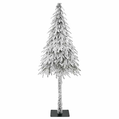 Albero di Natale artificiale Bianco 86 x 86 x 210 cm