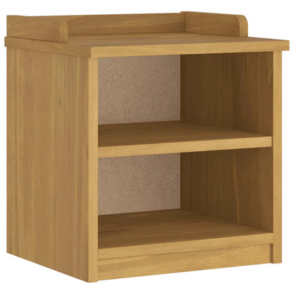Panca da Corridoio SANDNES 45x40x50 cm Legno Massello di Pino