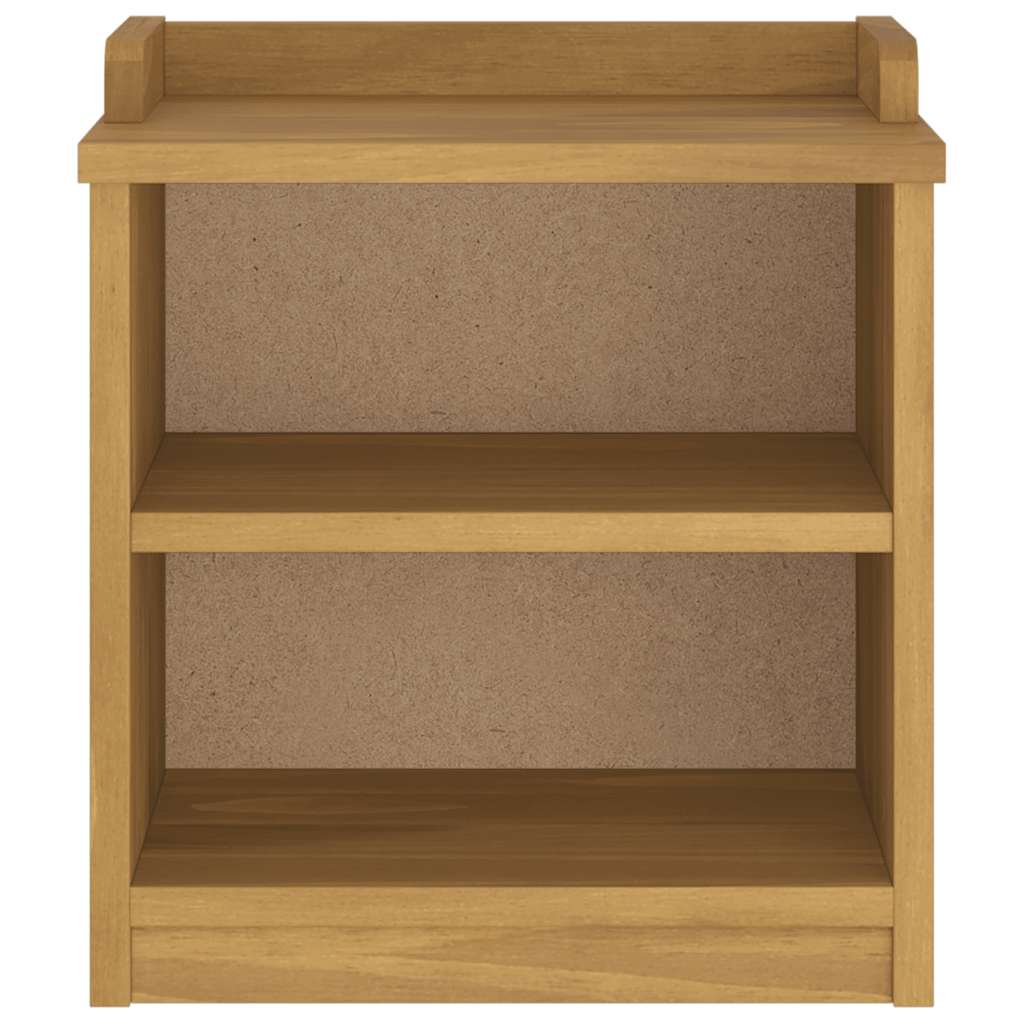 Panca da Corridoio SANDNES 45x40x50 cm Legno Massello di Pino