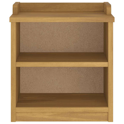 Panca da Corridoio SANDNES 45x40x50 cm Legno Massello di Pino