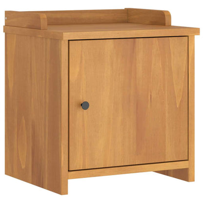 Panca da Corridoio SANDNES 45x40x50 cm Legno Massello di Pino