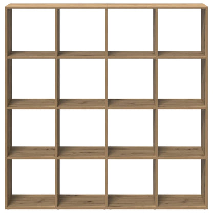 Libreria Rovere Artigianale 102x29x143 cm in Legno Multistrato