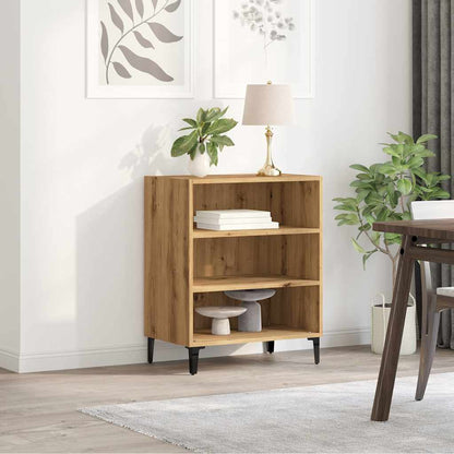 Credenza Rovere Artigianale 57x35x75 cm in Truciolato
