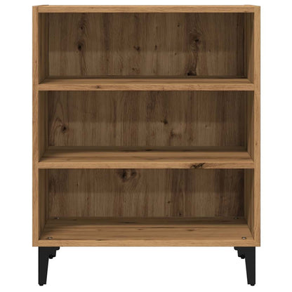 Credenza Rovere Artigianale 57x35x75 cm in Truciolato