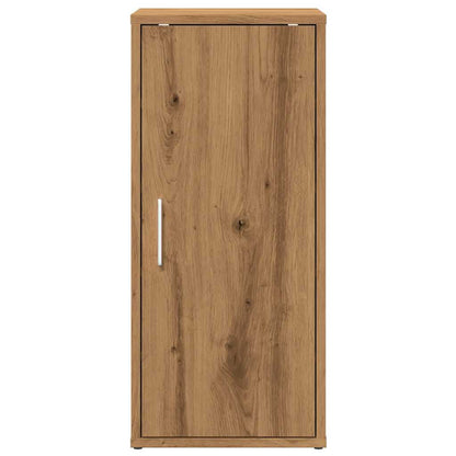 Scarpiera Rovere Artigianale 32x35x70 cm in Legno Multistrato
