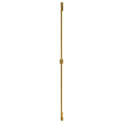 Porta per Granaio CORONA 80x210 cm in Legno Massello di Pino