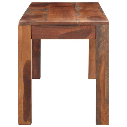 Panca 160 cm in Legno Massello di Acacia