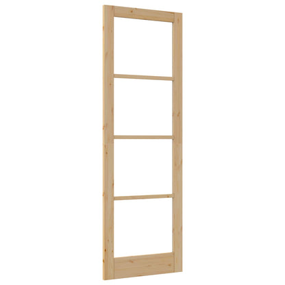 Porta Interna ORKDAL Marrone 78 x 232 cm