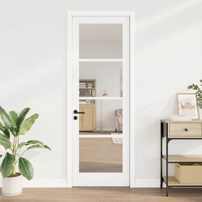 Porta Interna ORKDAL Bianco Primerizzato 78 x 232 cm
