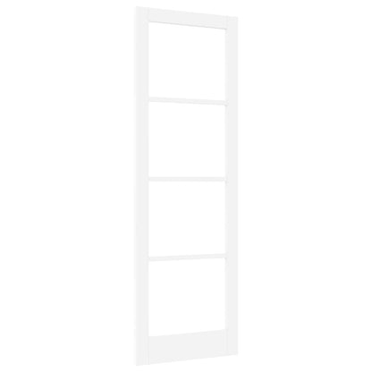 Porta Interna ORKDAL Bianco Primerizzato 78 x 232 cm