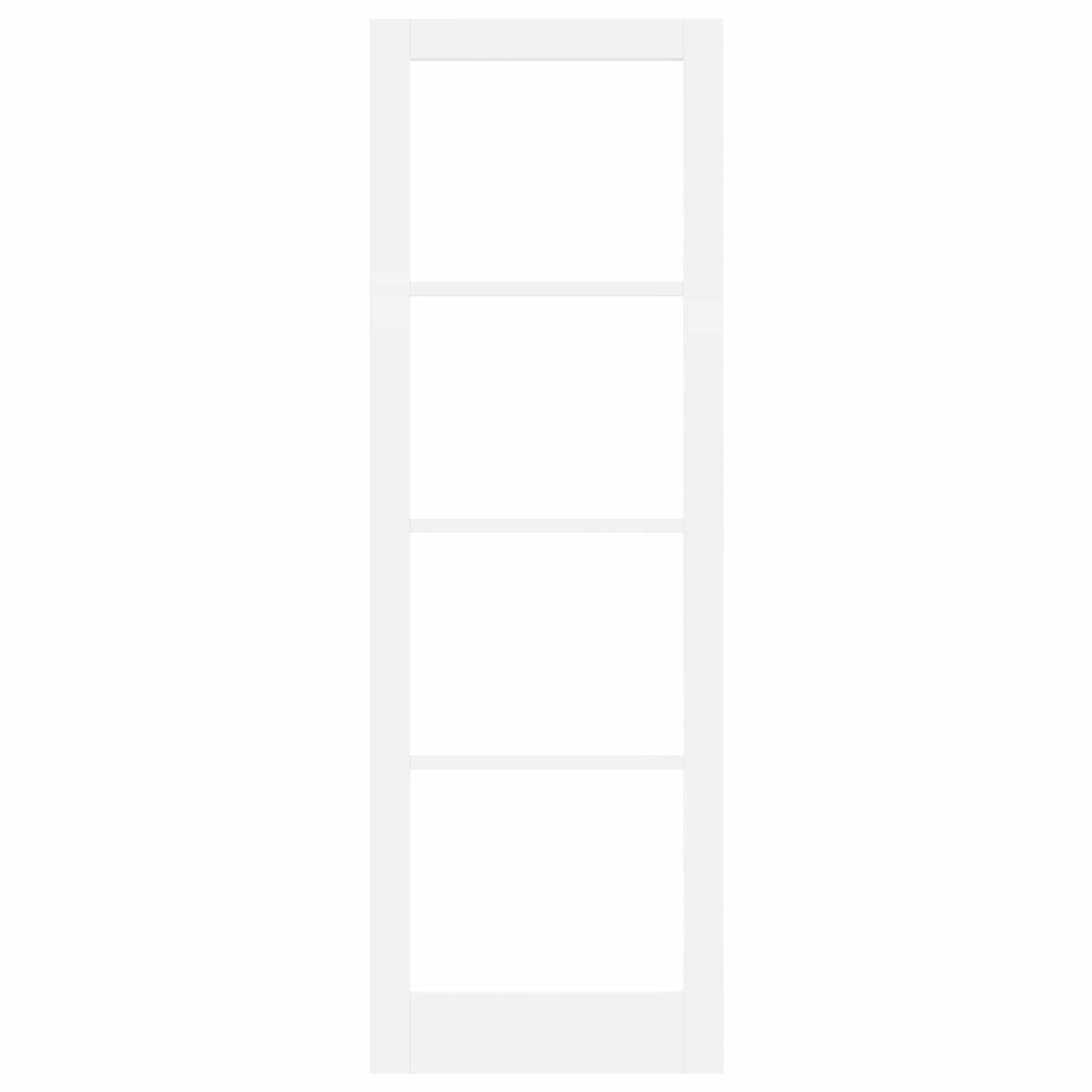 Porta Interna ORKDAL Bianco Primerizzato 78 x 232 cm