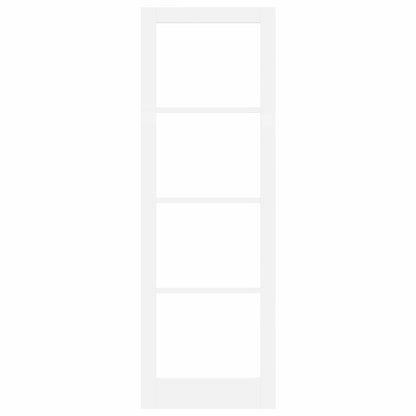 Porta Interna ORKDAL Bianco Primerizzato 78 x 232 cm