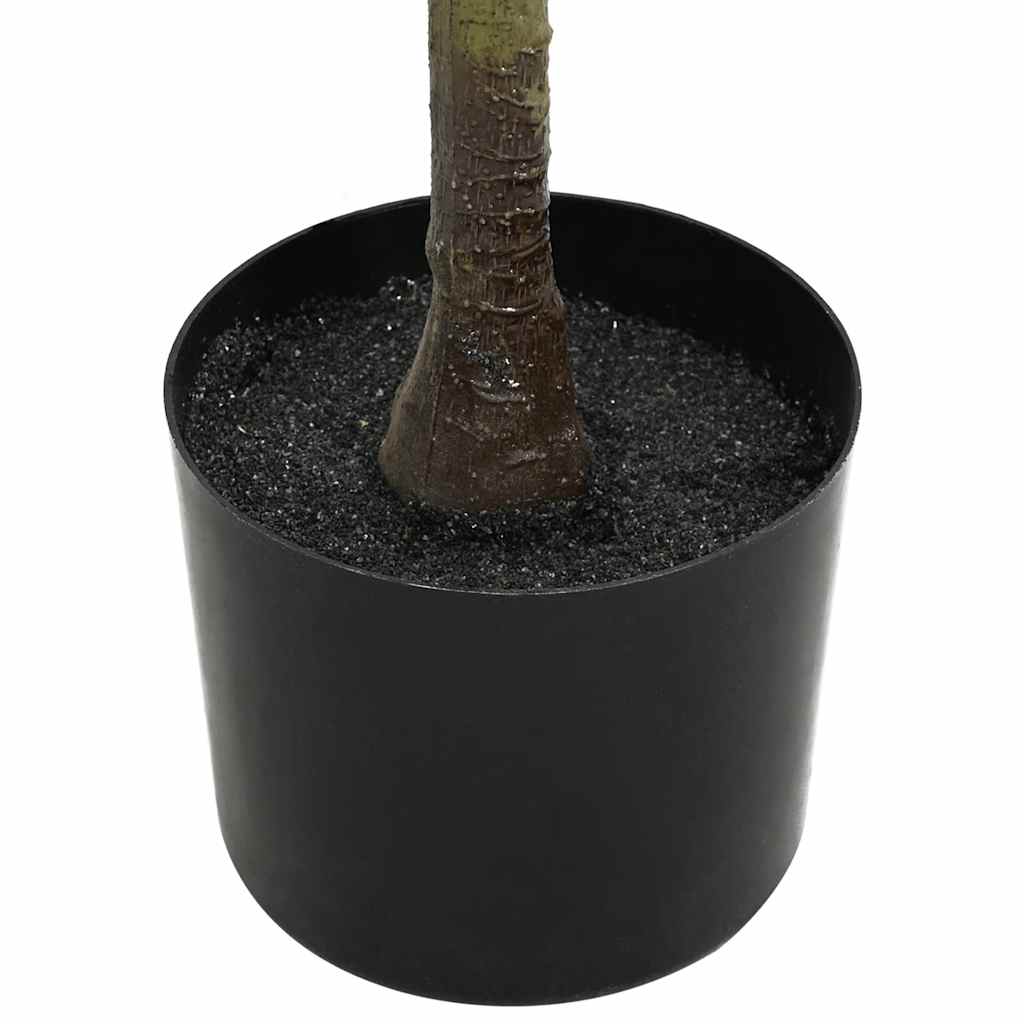 Albero Ulivo Artificiale 700 Foglie 180 cm Verde