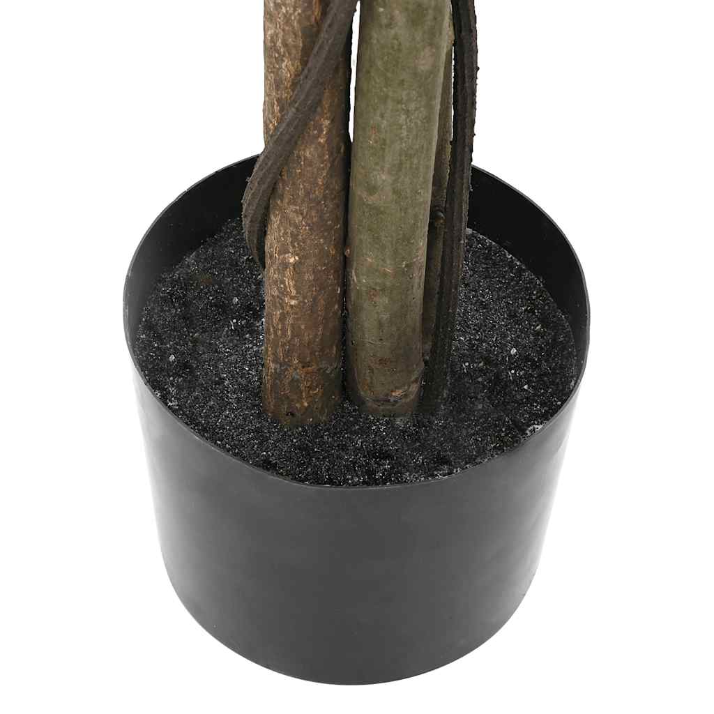 Pianta di Ficus Artificiale 2016 Foglie 300 cm Verde