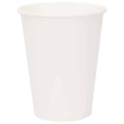 Bicchieri da CaffÃƒÂ¨ in Carta 1000 pz 12oz 300ml Bianco
