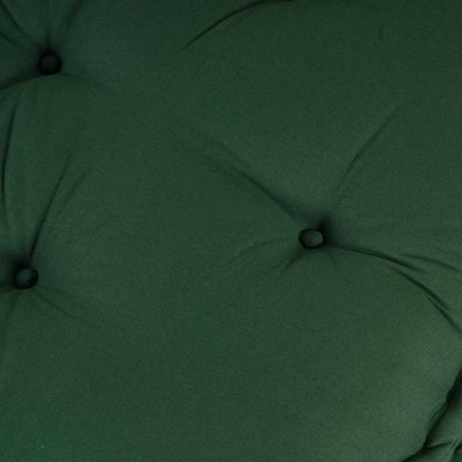 Divano modulare a patchwork Verde 120 x 80 x 12 cm Tessuto