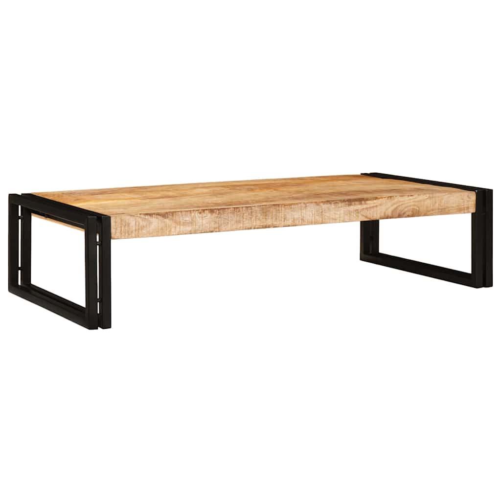 Mensola da bagno con lo scaffale Marrone 100 x 50 x 23 cm