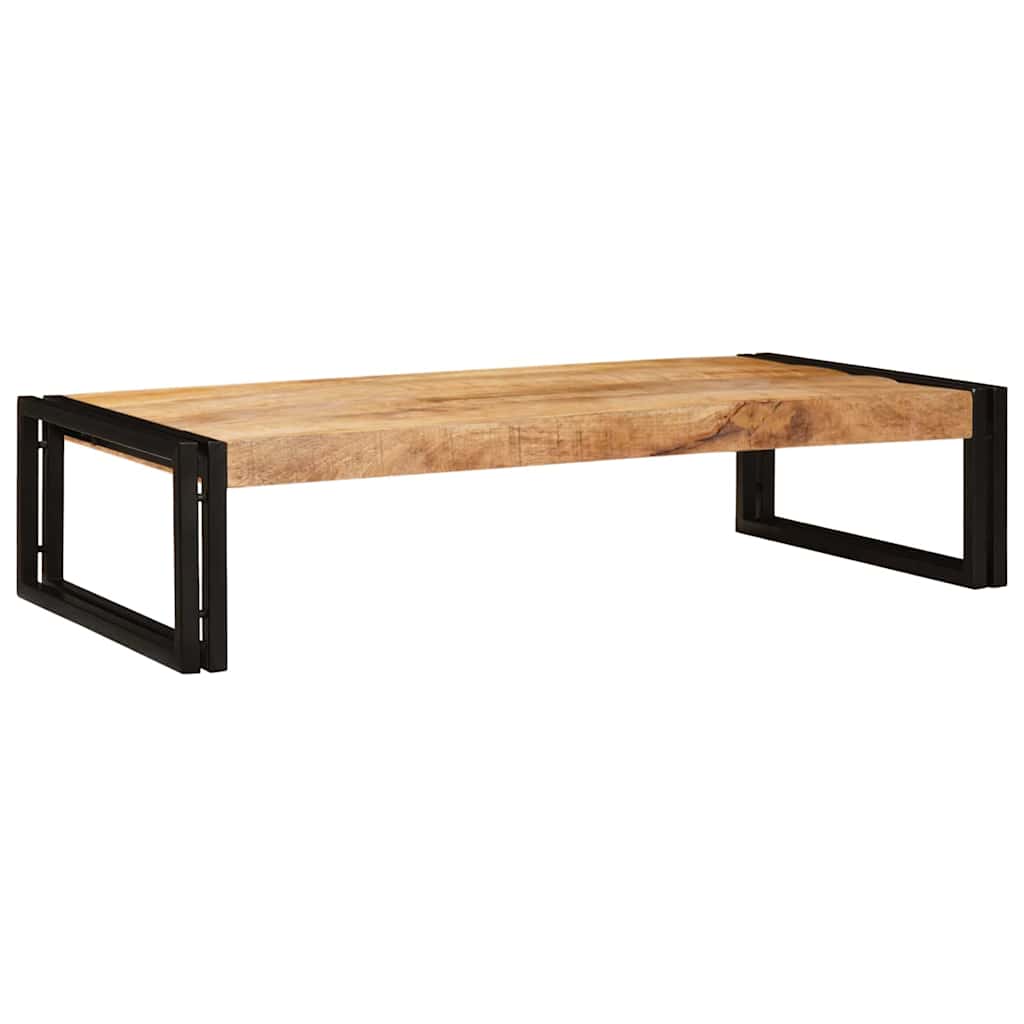 Mensola da bagno con lo scaffale Marrone 100 x 50 x 23 cm
