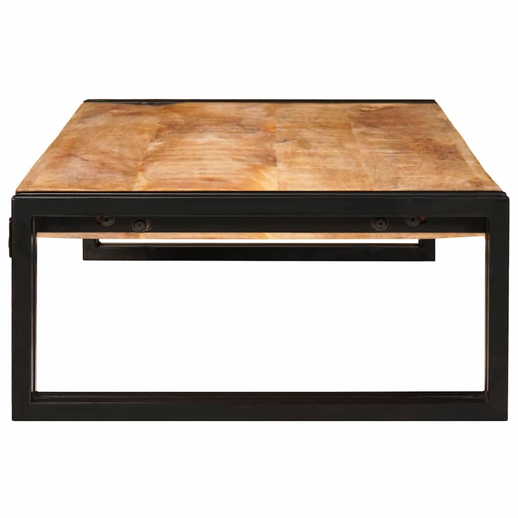Mensola da bagno con lo scaffale Marrone 100 x 50 x 23 cm