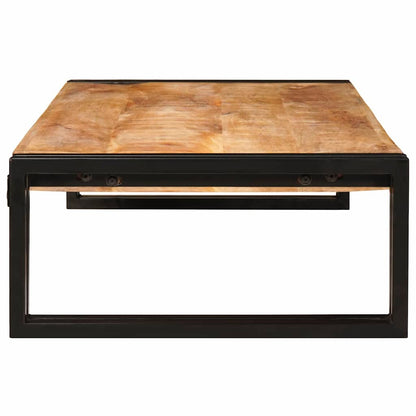 Mensola da bagno con lo scaffale Marrone 100 x 50 x 23 cm