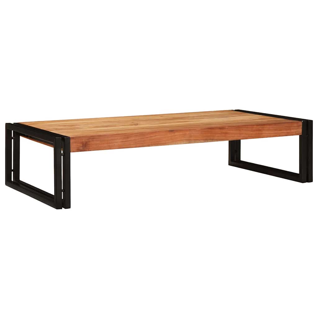 Mensola da bagno con lo scaffale Marrone 100 x 50 x 23 cm