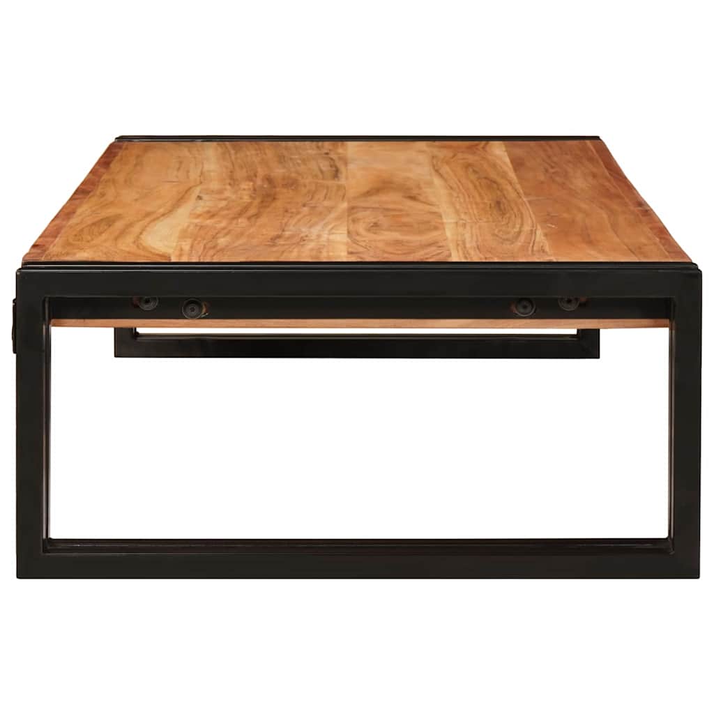 Mensola da bagno con lo scaffale Marrone 100 x 50 x 23 cm