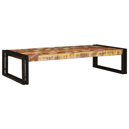 Mensola da bagno con lo scaffale Multicolore 100 x 50 x 23 cm