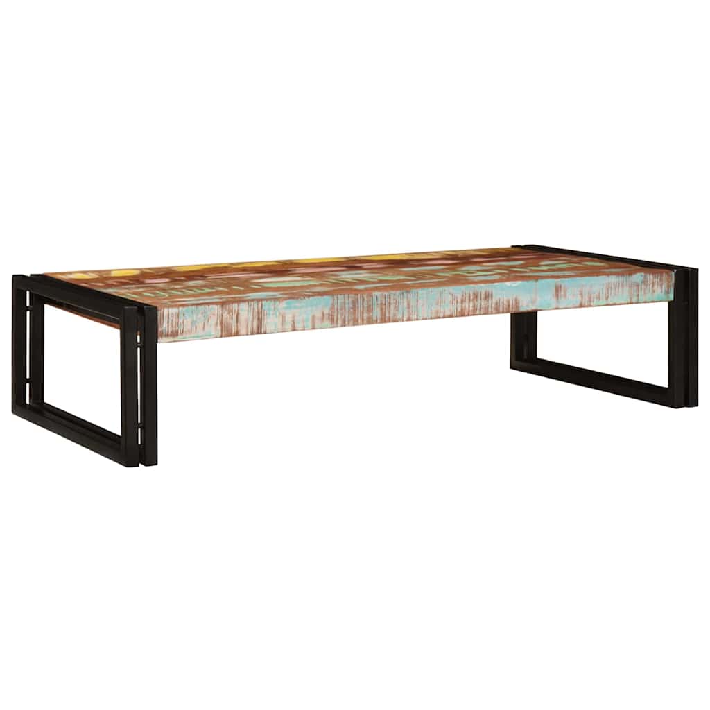 Mensola da bagno con lo scaffale Multicolore 100 x 50 x 23 cm