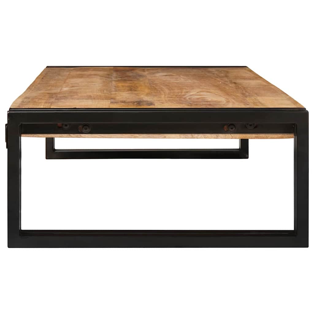 Mensola da bagno con lo scaffale Marrone 120 x 50 x 23 cm
