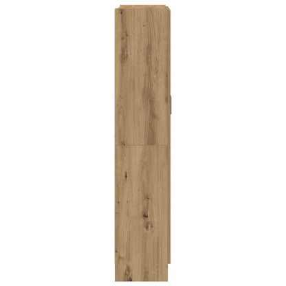 Credenza Artisan Rovere 82,5x30,5x150 cm Legno ingegnerizzato