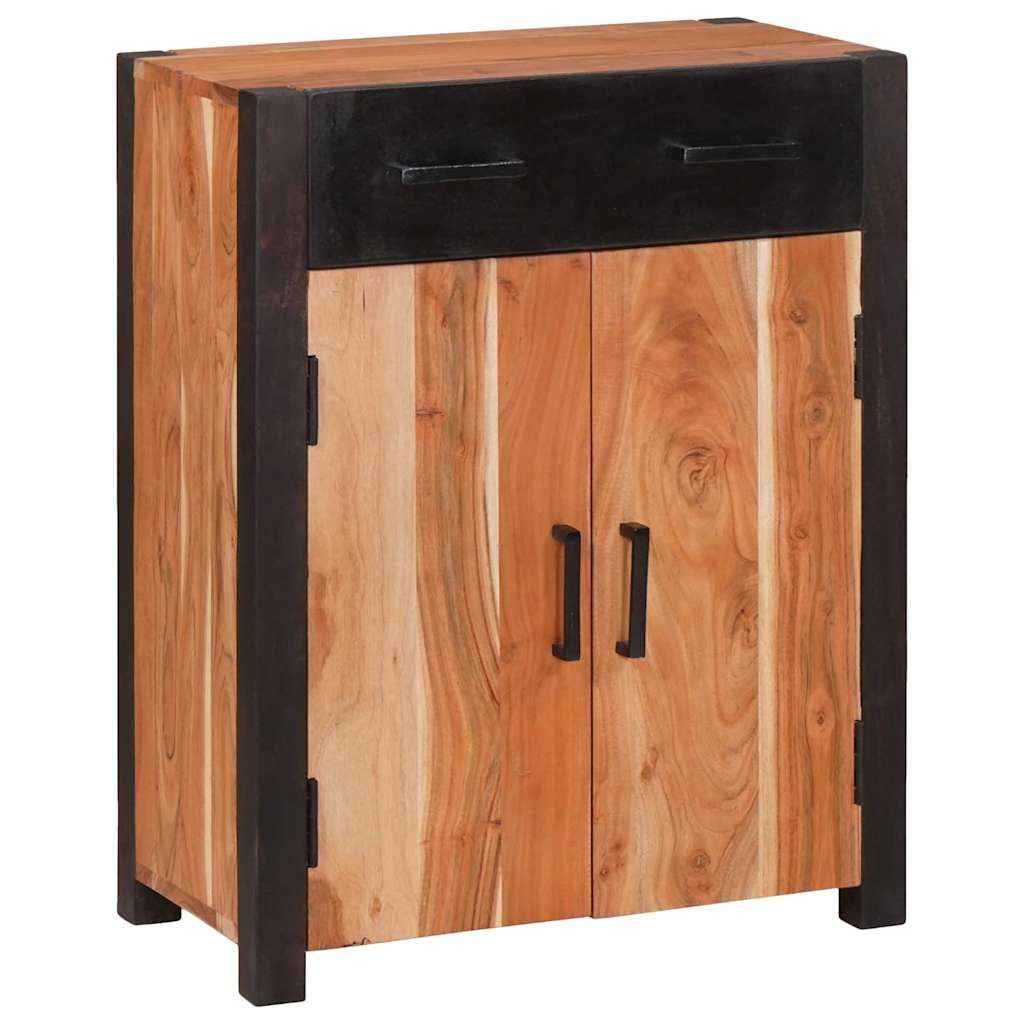 Credenza con cassetto 3 pcs Marrone 165 x 30 x 75 cm