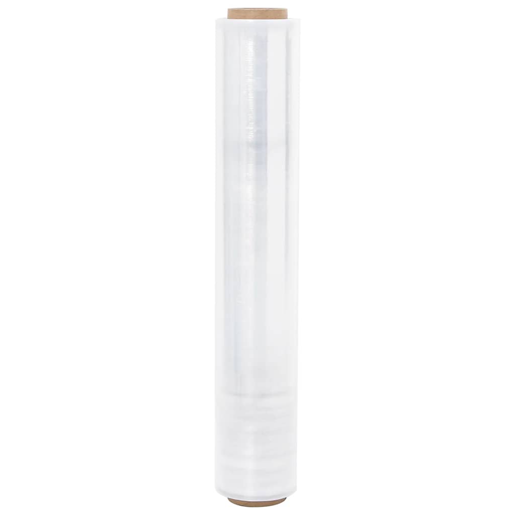 Film Estensibile 2 pz Trasparente 30 ?m 50 cm x 150 m
