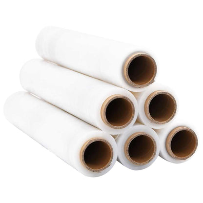 Film Estensibile 6 pz Trasparente 17 ?m 50 cm x 150 m