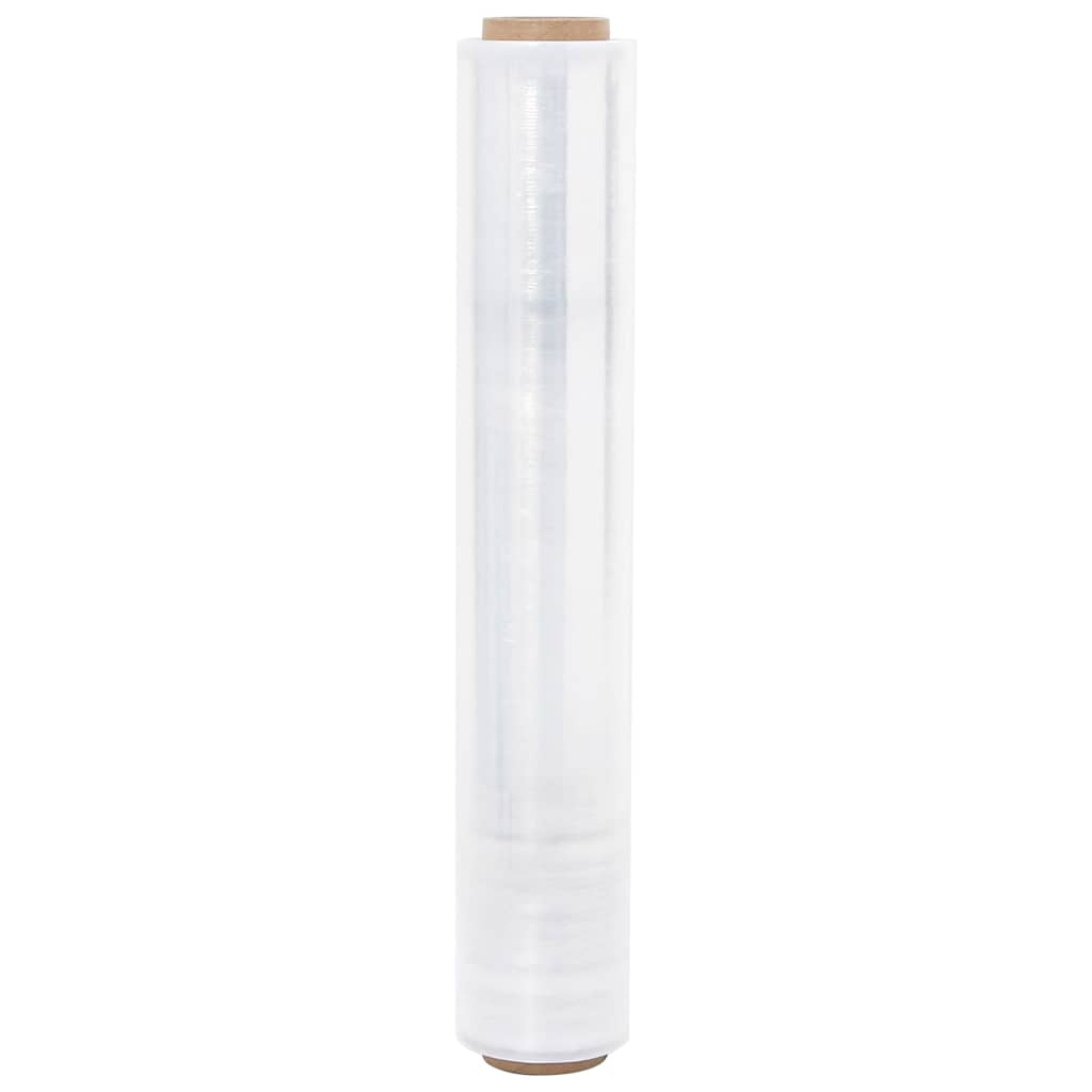 Film Estensibile 6 pz Trasparente 23 ?m 50 cm x 150 m