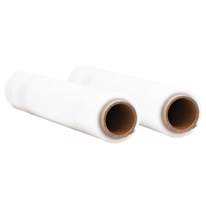 Film Estensibile 2 pz Trasparente 30 ?m 50 cm x 300 m