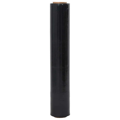 Film Estensibile 2 pz Nero 17 ?m 50 cm x 150 m