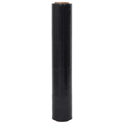 Film Estensibile 2 pz Nero 23 ?m 50 cm x 150 m