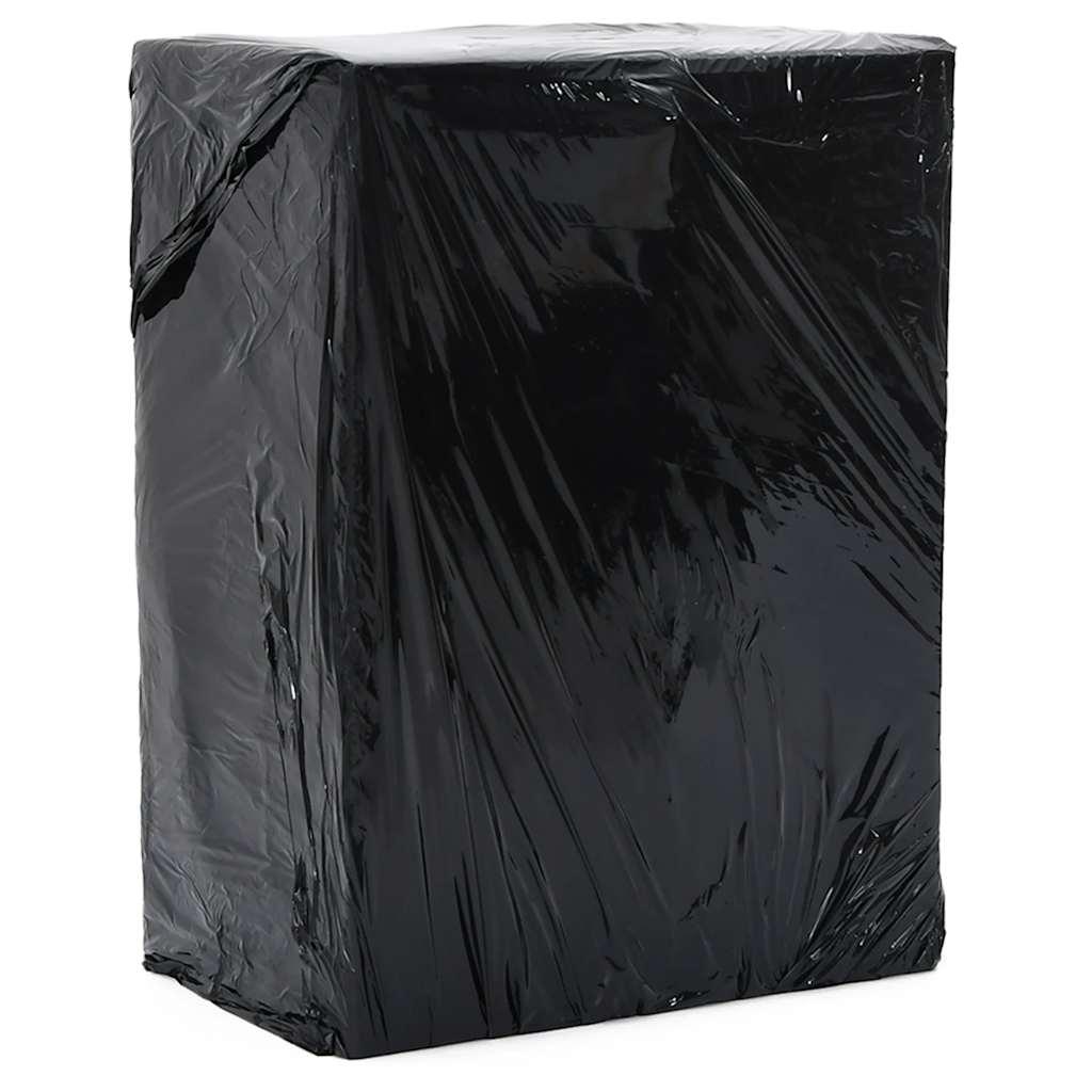 Film Estensibile 6 pz Nero 20 ?m 50 cm x 150 m