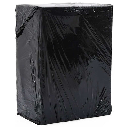 Film Estensibile 6 pz Nero 30 ?m 50 cm x 150 m