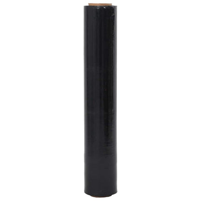 Film Estensibile 2 pz Nero 17 ?m 50 cm x 300 m